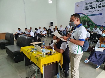 SLI, Solusi Adaptasi Perubahan Iklim Untuk Sektor Pertanian