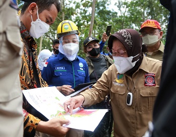 BMKG Ingatkan Pacitan Harus Siap dengan Skenario Terburuk Tsunami