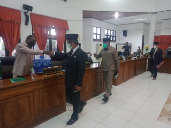 Target PAD Turun 1,19 Persen, Banggar Minta Eksekutif Uraikan Faktor Pendukung dan Pertimbangannya