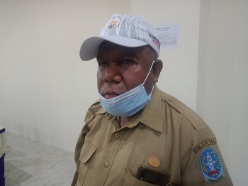 Mepet, Sub PB PON XX Kabupaten Jayapura Gelar Dua Pertemuan Sekaligus Bahas Laporan Kesiapan Dari Bidang IV dan Pergeseran Anggaran