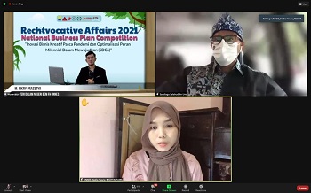 Menparekraf Sebut Pemulihan Sektor Ekonomi Kreatif Indonesia Bertumpu pada Empat Pilar