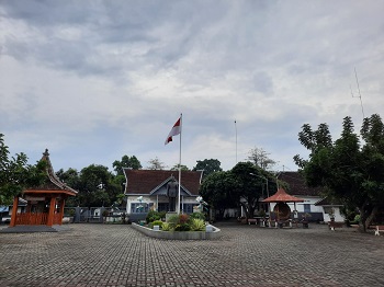 Pemprov Jatim Bantu Promosi ke Investor Untuk Dukung Pembangunan Diorama Bung Karno dan Museum PETA Kota Blitar. 