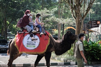 Menparekraf Paparkan Tahapan Evaluasi Uji Coba Pembukaan Destinasi Wisata di Tanah Air