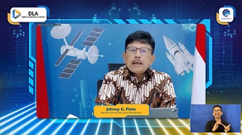 Menkominfo: Kolaborasi Kepemimpinan Digital Kunci Transformasi