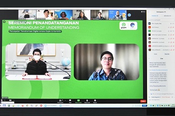 Percepat Transformasi Digital, Sekjen: Kominfo Jalin Kolaborasi Multipihak