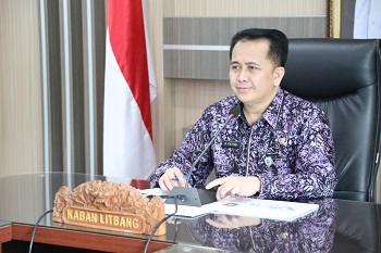 Gelar Sosialisasi Pengukuran IPKD, Badan Litbang Kemendagri Harap Pemda Tingkatkan Kualitas Kinerja Tata Kelola Keuangannya 