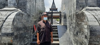 Wisata MBK Mulai Dibuka, Pengunjung Dipusaran Dibatasi Hanya 25 Orang Saja.
