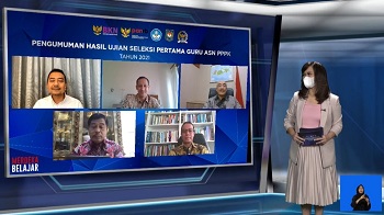Kolaborasi Pemerintah Kunci Sukses Penyelenggaraan Seleksi Pertama ASN PPPK Tahun 2021 