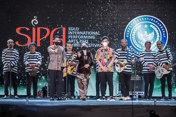 Menparekraf Apresiasi Ajang SIPA 2021 Mampu Hadirkan Inovasi dan Gerakkan Ekonomi