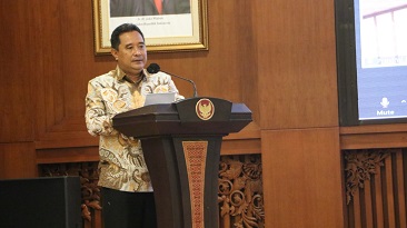 514 Kabupaten/kota se Indonesia Siap Ikuti Pilkada Serentak 2024