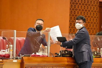 Tingkatkan Daya Saing, Menkominfo: Pemerintah-DPR RI Sepakat Sahkan UU AAEC