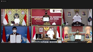 SP4N LAPOR! Dibutuhkan untuk Jamin Pengaduan Masyarakat Ditangani oleh Pihak yang Berwenang