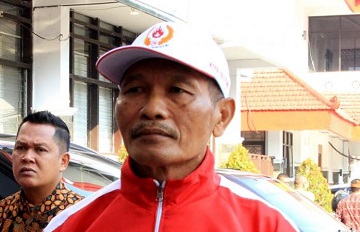 Bersiap PON XX, KONI Kota Blitar Kunjungi 10 Atlet di Puslatda Jawa Timur