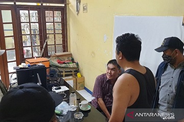 Kejaksaan Tangkap Tersangka Korupsi Proyek Taman Kota Kepulauan Tanimbar