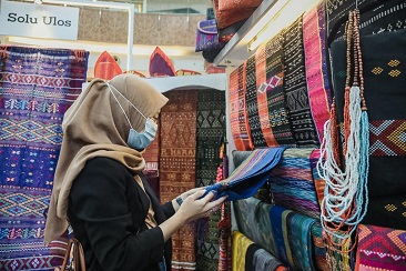 Menparekraf Dukung HBDI 2021 Sebagai Momentum Pemulihan Ekonomi Nasional 