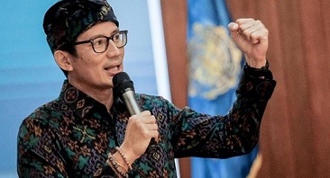 Pertahankan Bisnis MICE untuk Buka Lapangan Kerja, Sandiaga Uno Gelontorkan BIP dan Dana Hibah