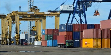 Ekspor Jatim Terbesar Kedua Nasional