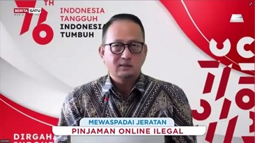 Waspada Jerat Penipuan Online, Kominfo Tunjukkan 5 Modus Pelaku dan Langkah Pelindungan Data