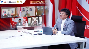 Ciptakan Ekosistem Kondusif dan Aman, Menkominfo Tindak Tegas Tekfin Ilegal
