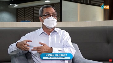 Tingkatkan Kepercayaan Masyarakat, Kominfo Gandeng Pemerintah Daerah