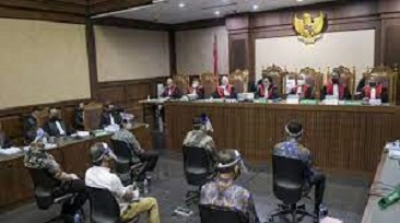 Jaksa Kembali Limpahkan Berkas Tersangka 13 Perusahaan Manajer Investasi Terkait Kasus Jiwasraya  