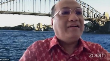 Pemerintah Terus Berupaya Bangkitkan Pertumbuhan Ekonomi di Tengah Pandemi