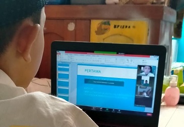 WiFi RW MUDAHKAN WARGA SALING TERKONEKSI, SEMAKIN DIGITAL SEMAKIN MAJU