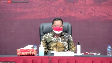 Fasilitasi Kegiatan Ormas, Kemendagri Gelar Ormas Expo 2021