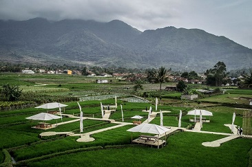Menparekraf Ajak PHRI Garut Bersiap Sambut  Revenge Tourism Pascapenurunan Level PPKM