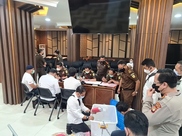 Tersangka Penembak Laskar FPI Dilimpahkan ke Kejari Jaktim