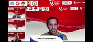 Semarak Inovasi Kampus, Kemendikbudristek dan Forum Dekan Teknik Indonesia Gelar Pameran Hakteknas