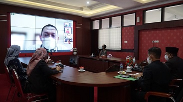 Wali Kota Blitar Targetkan Kelurahan Tanjungsari Raih Penghargaan Proklim Lestari