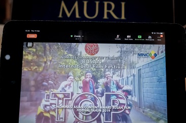Wamenparekraf Dorong Pelaku Industri Kreatif Televisi Semakin Inovatif