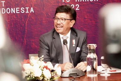 Kick Off Meeting DEWG G20, Menkominfo Tekankan Tiga Karakteristik Transformasi Digital