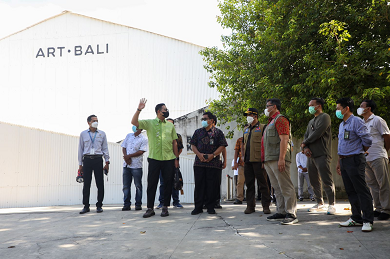 Tidak Hanya Kebencanaan, Penyelenggaraan GPDRR Dukung Pertumbuhan Ekonomi Indonesia