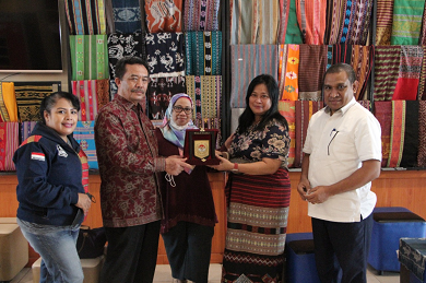 Dekranasda Dinilai Berperan Bina Masyarakat Perajin Jadi Lebih Produktif