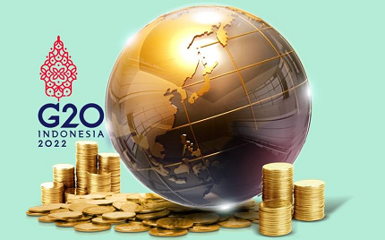 KTT G20 Diyakini Buka Peluang Investasi Baru Masuk ke Indonesia
