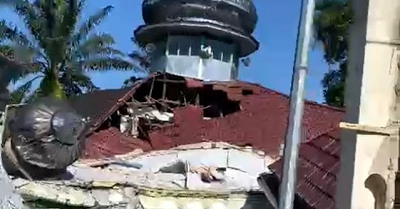 Pasaman Barat Memasuki Masa Transisi Darurat, 1.240 Rumah Terverifikasi Rusak Berat