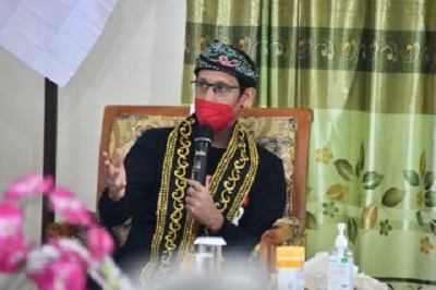 Komitmen Cetak SDM Tangguh, Mendikbudristek Resmikan Dua Gedung Laboratorium di Universitas Borneo Tarakan