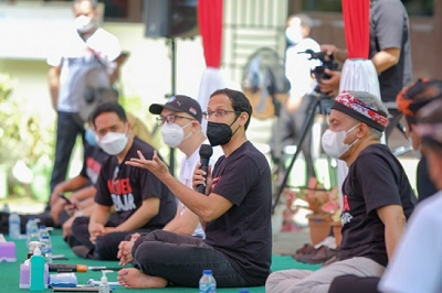 Melalui Guru Penggerak, Kemendikbudristek Lahirkan Pemimpin Pendidikan Terbaik