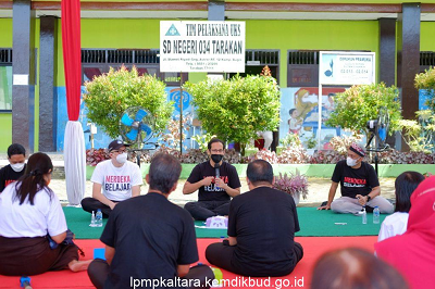 Tingkatkan Kualitas Guru di Kota Tarakan, Implementasi Kurikulum Merdeka Makin Diminati