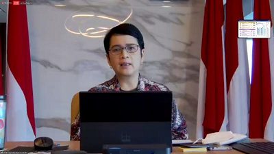 Berpotensi Jadi Pusat Ekonomi Digital, Sekjen Kominfo: DKI Jakarta Perlu Transformasi Inklusif, Memberdayakan dan Berkelanjutan