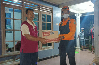 Angin Puting Beliung Rusak 30 Rumah di Kabupaten Semarang