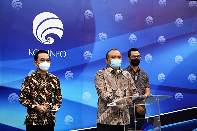 Perkuat Internet untuk Layanan Publik, Kominfo Siapkan Mitigasi Lewat Hot Backup Satellite