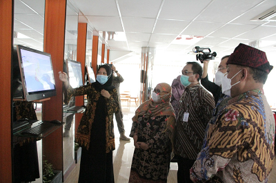 Dirjen Bina Pemdes Kemendagri Apresiasi Pemkab Banyuwangi Atas Upayanya Tekan Angka Kemiskinan Ekstrem