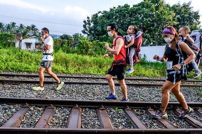 Ikuti MesaStila Rails to Trails, Menparekraf Harapkan Wisata Olahraga Gerakkan Ekonomi