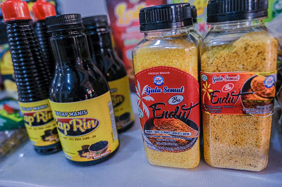 Menparekraf Berharap Pujasera OKE OCE Bangkitkan Ekonomi di Pacitan