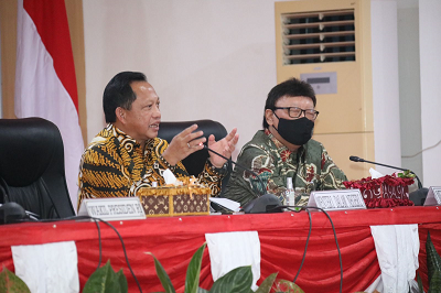 Mendagri Jelaskan Keberadaan Mal Pelayanan Publik Bakal Kurangi Potensi Tindak Pidana Korupsi