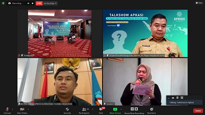 Kawal Pembangunan Daerah yang Berkelanjutan, Dirjen Bina Bangda Tekankan Penyusunan RPD 2023-2026