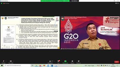 Fasilitasi Pemda Lakukan Percepatan PBG, Kemendagri dan Kementerian PUPR Buka Desk SIMBG